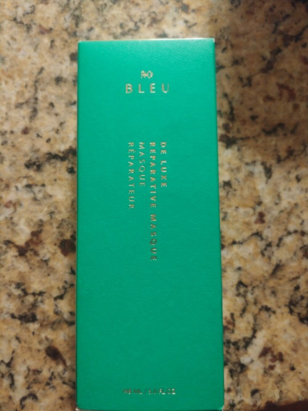 BRAND new R+Co Bleu De Luxe Reparative Masque 148ml/5.0 fl oz